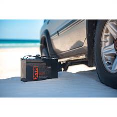 XTM Deep Cycle AGM Battery DC12-100AGM, , scaau_hi-res