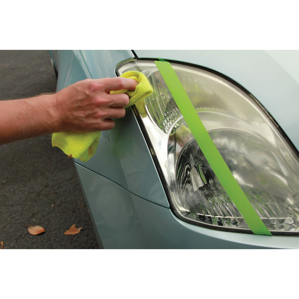 Bar's Bugs Headlight Restorer Kit, , scaau_hi-res