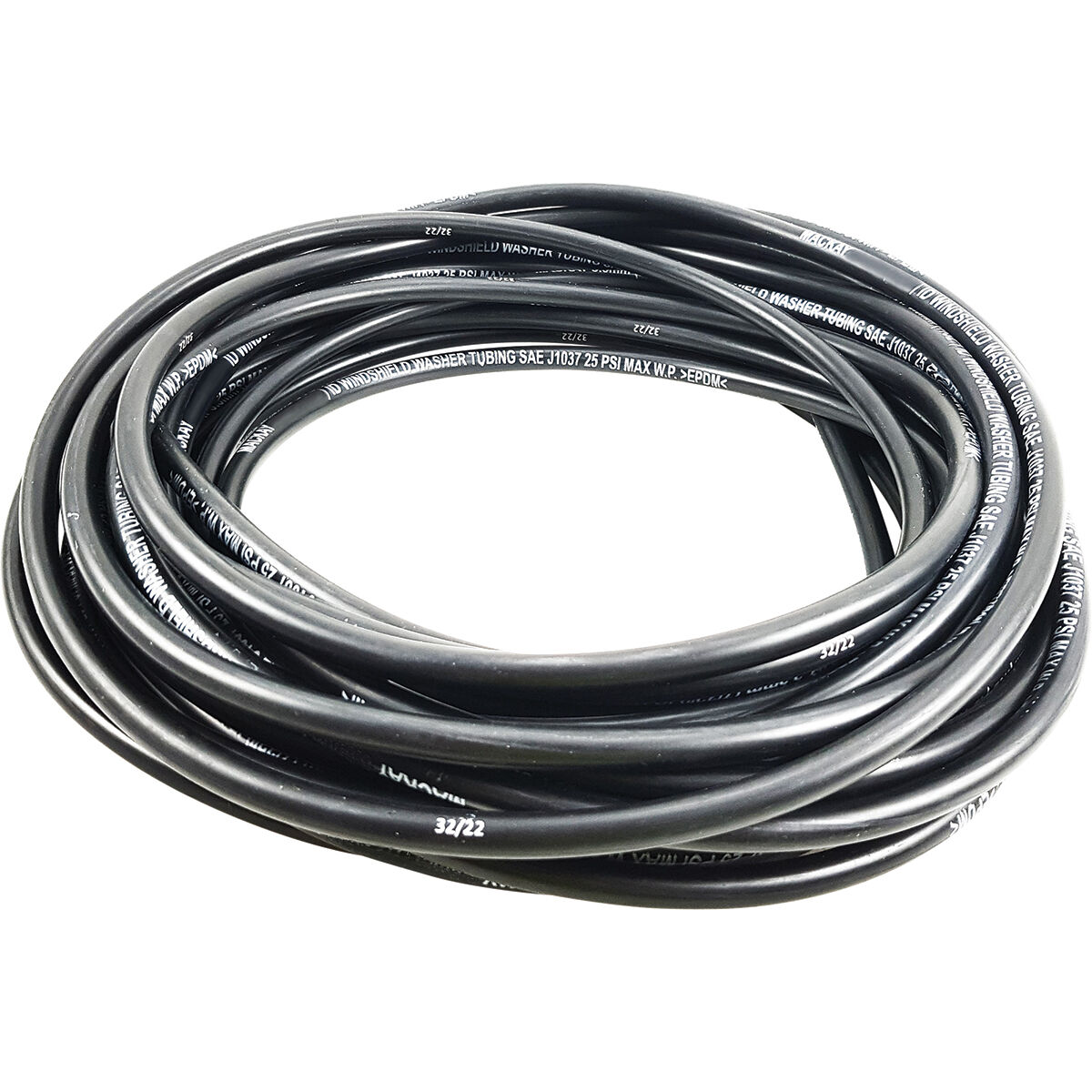Mackay Vacuum & Washer Hose 2.8mm (7/64 inch) Per Metre, , scaau_hi-res