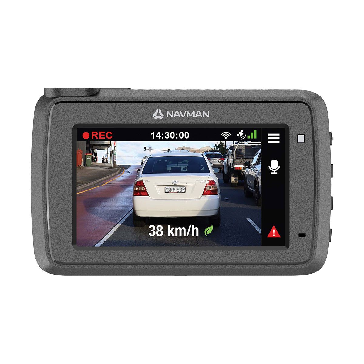 Navman AUTO240 1440P Dash Camera, , scaau_hi-res