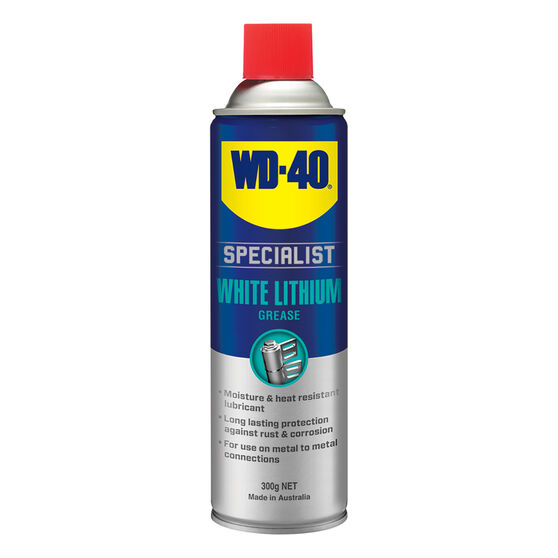 WD-40 Specialist White Lithium 300g, , scaau_hi-res