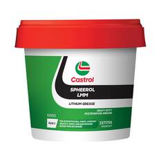 Castrol Grease Tub Spheerol LMM 500g, , scaau_hi-res