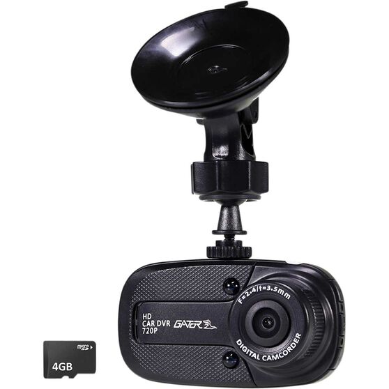 Gator Gdvr190 720p Dash Camera Supercheap Auto