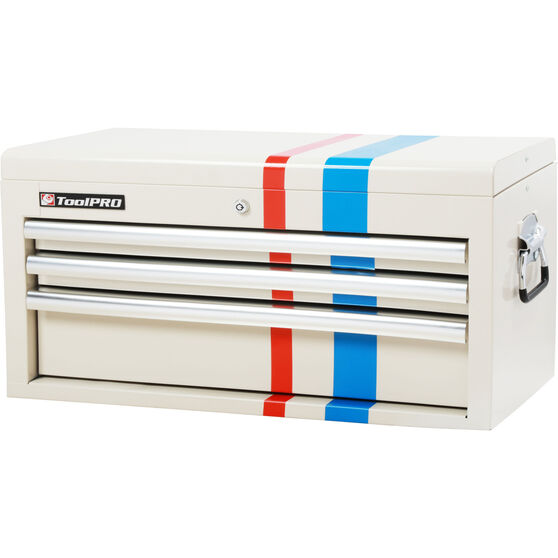 Toolpro Ltd Edition Tool Chest 3 Drawer 26 Inch Supercheap Auto