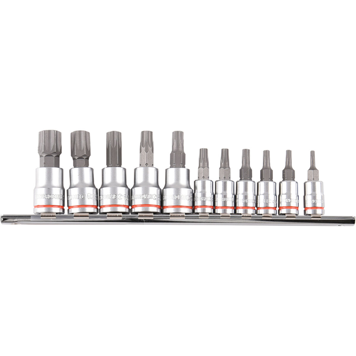 Kincrome torx store key set