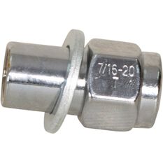 Calibre Wheel Nuts MN716, Shank, 7/16", , scaau_hi-res