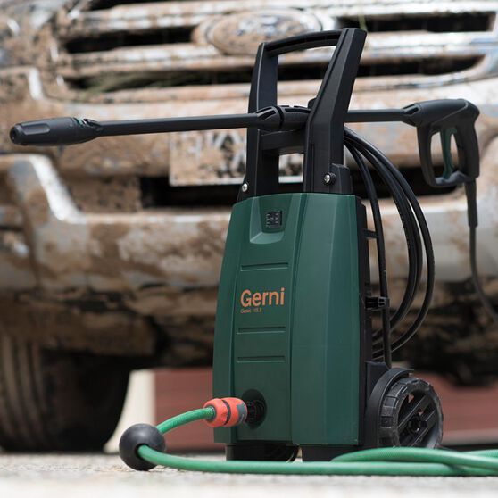 Gerni Classic 115.3 Pressure Washer 1670 PSI Supercheap Auto