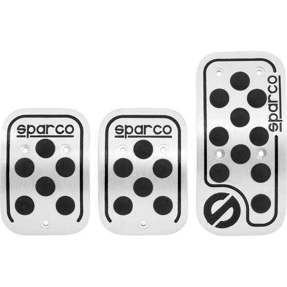 Sparco Pedal Pads - Urban, , scaau_hi-res