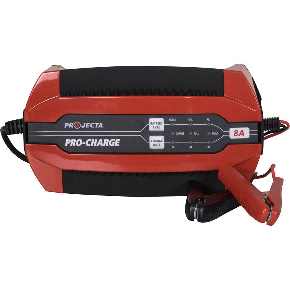 ProCharge Battery Charger 12 Volt, 28 Amp Supercheap Auto