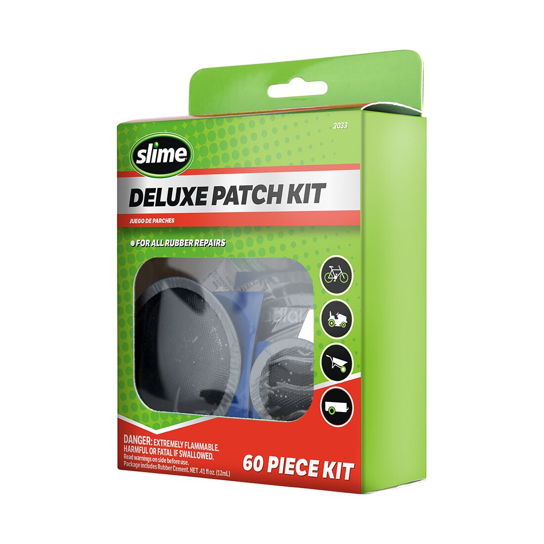 Tyre Repair Kit - 60 Piece, , scaau_hi-res
