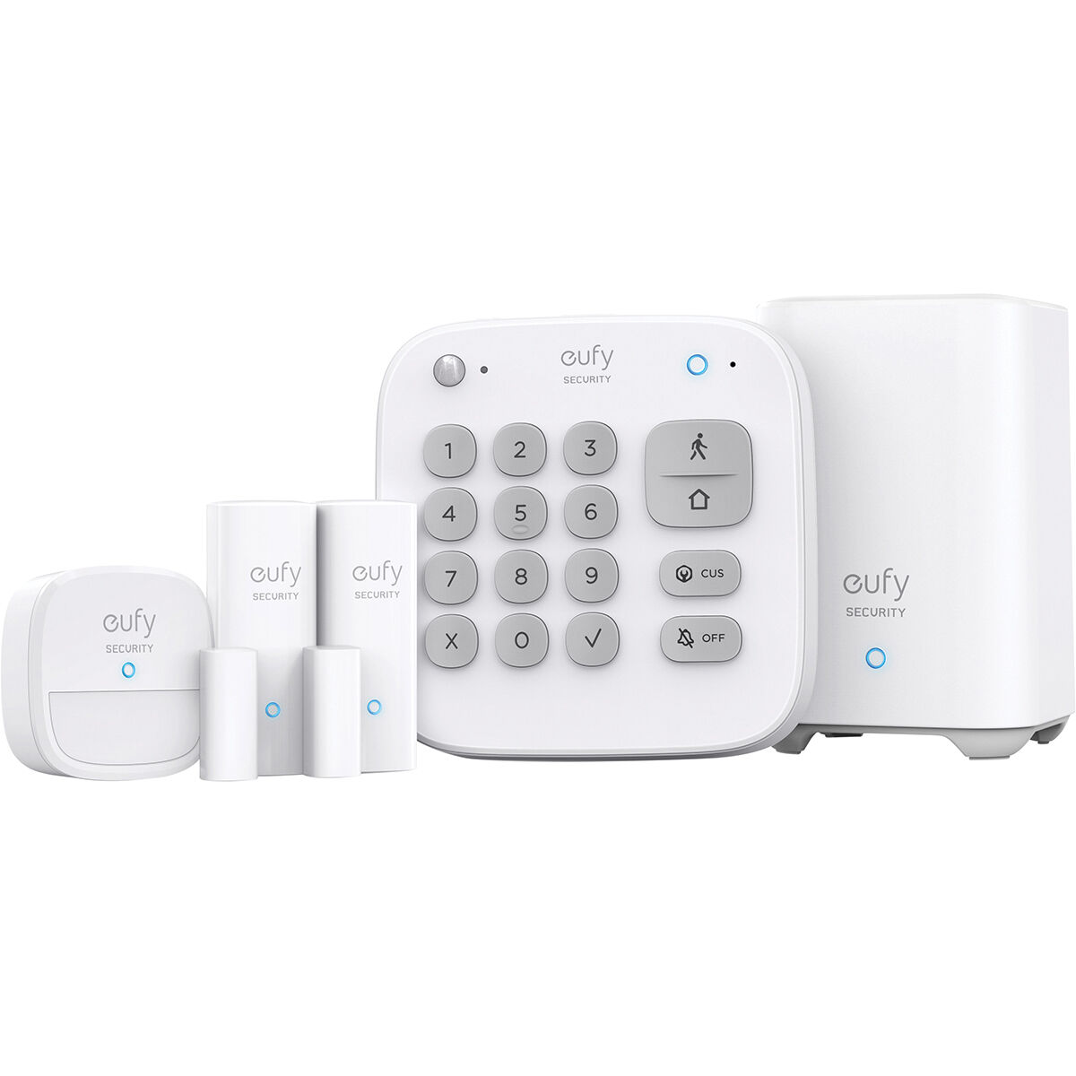 Eufy 5-in-1 Security Alarm Kit T8990C21, , scaau_hi-res