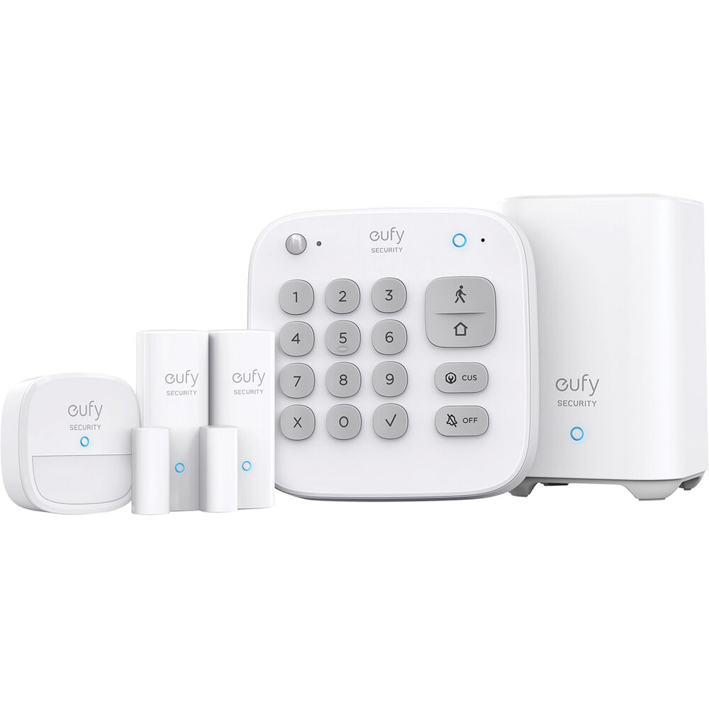 eufy glass break sensor