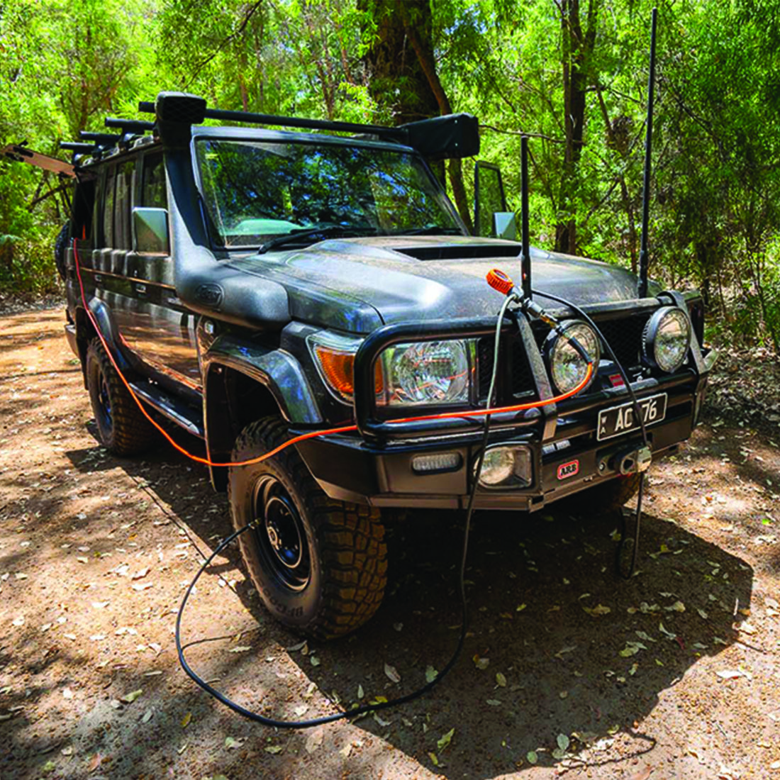 Maxtrax Indeflate 2 Hose, , scaau_hi-res