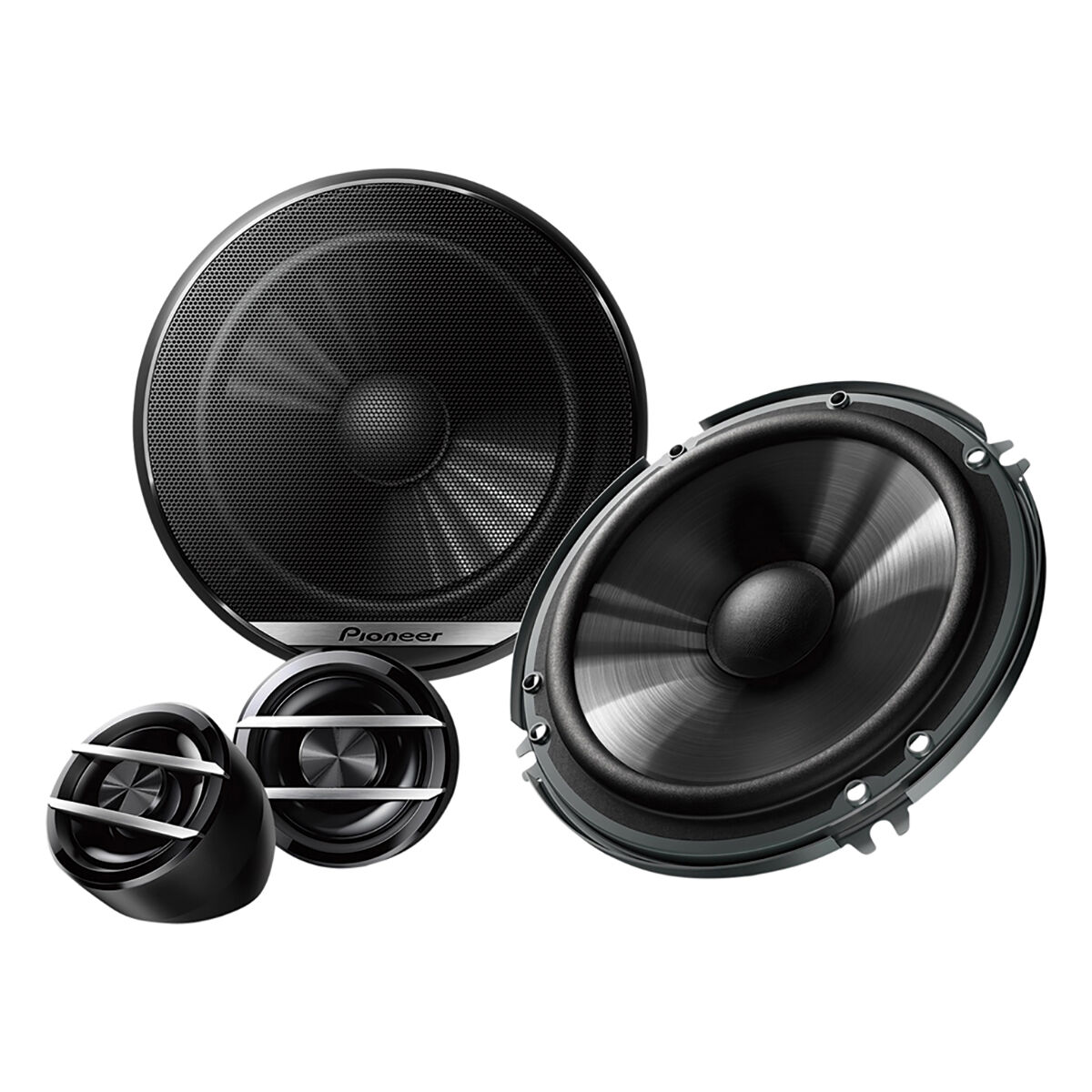 Pioneer car discount speakers australia