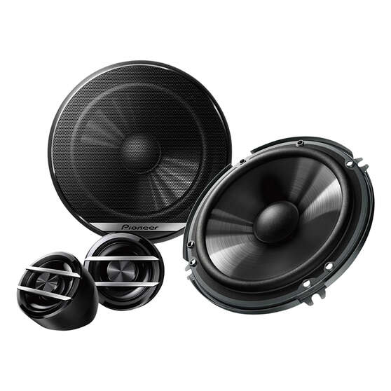 Pioneer Inch Component Speaker Set TS-G160C-2 Supercheap Auto