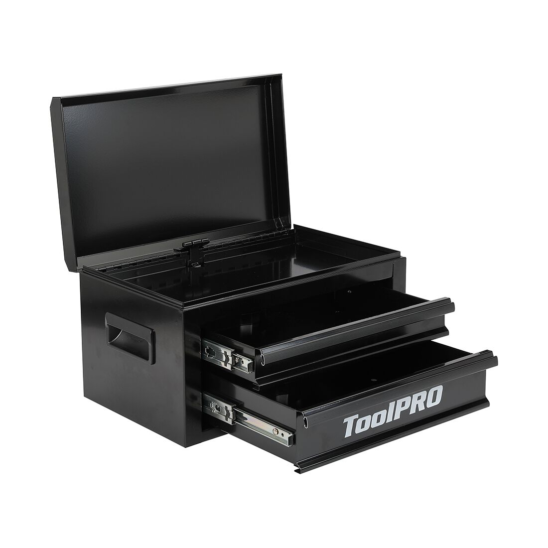 ToolPRO 15" Heavy Duty Mini Tool Chest Black, , scaau_hi-res