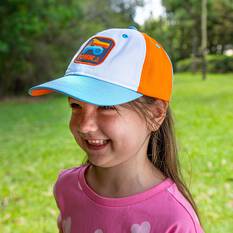 Tonka Kids Cap Blue, , scaau_hi-res