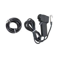 Hulk Genesis Recovery Winch 9,500lb With Synthetic Rope, , scaau_hi-res