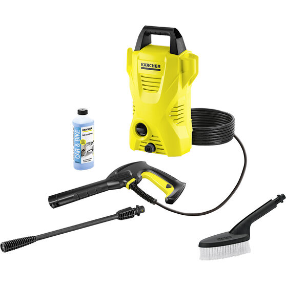 Karcher K2 Basic Pressure Washer With Car Kit 1750 Psi Max Supercheap Auto