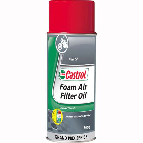 Castrol Foam Air Filter Oil - 300g, , scaau_hi-res
