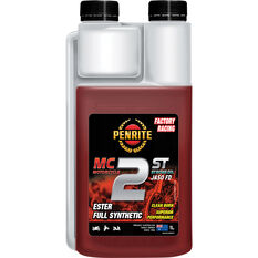 Penrite MC-2 Synthetic Motorcycle Oil - 1 Litre, , scaau_hi-res
