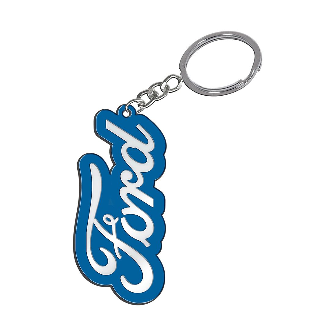Ford Logo Keyring, , scaau_hi-res
