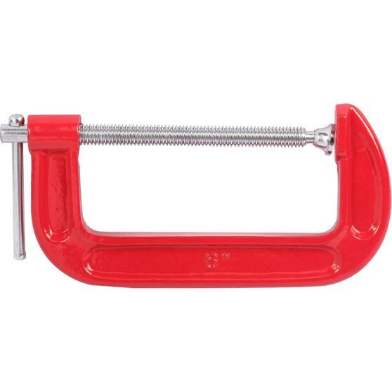 ToolPRO G Clamp - 6 inch, , scaau_hi-res