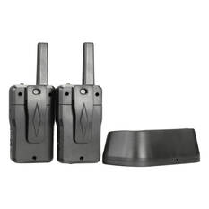 Ridge Ryder UHF CB Handheld Radio Twin Pack 2W, , scaau_hi-res