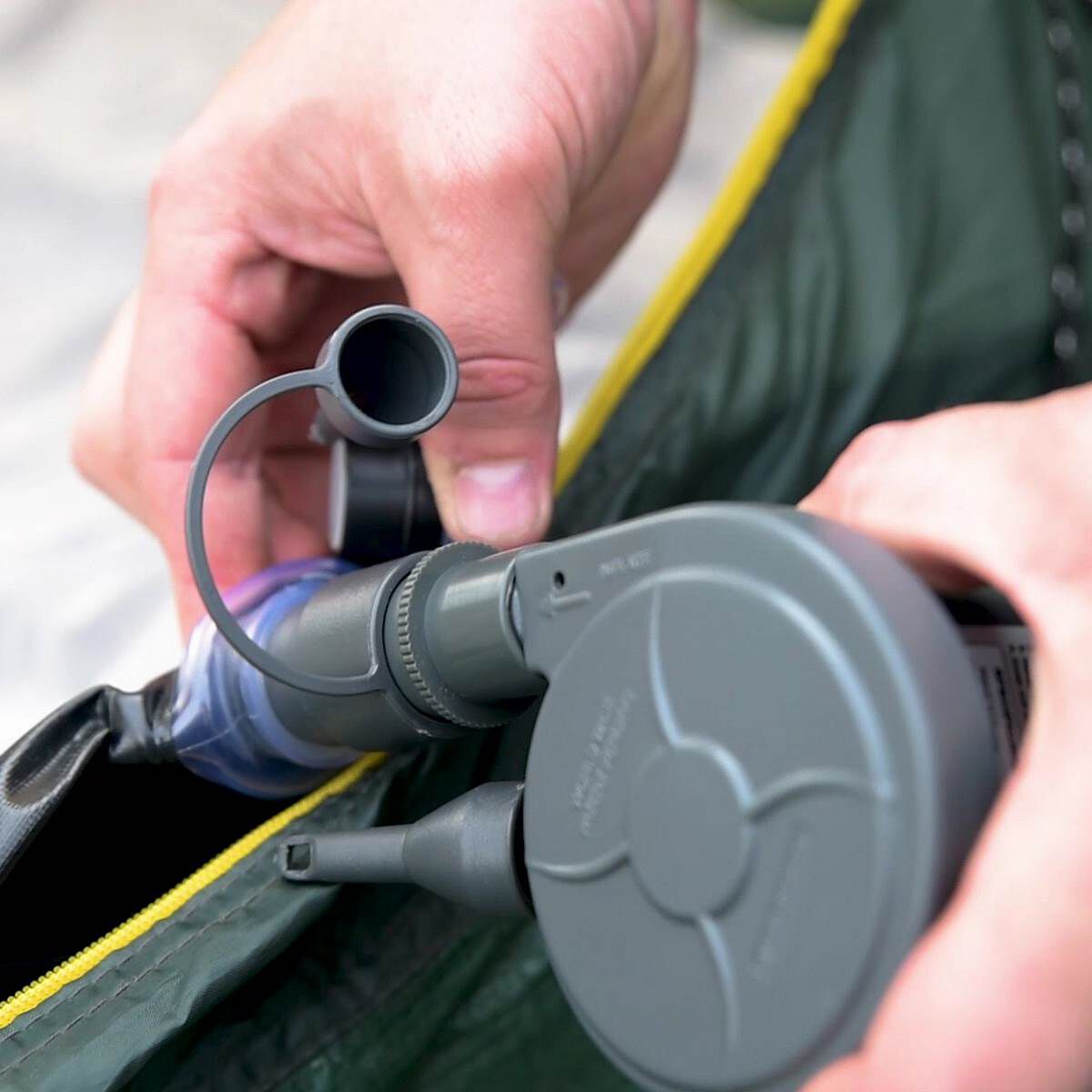12 volt cheap air mattress pump