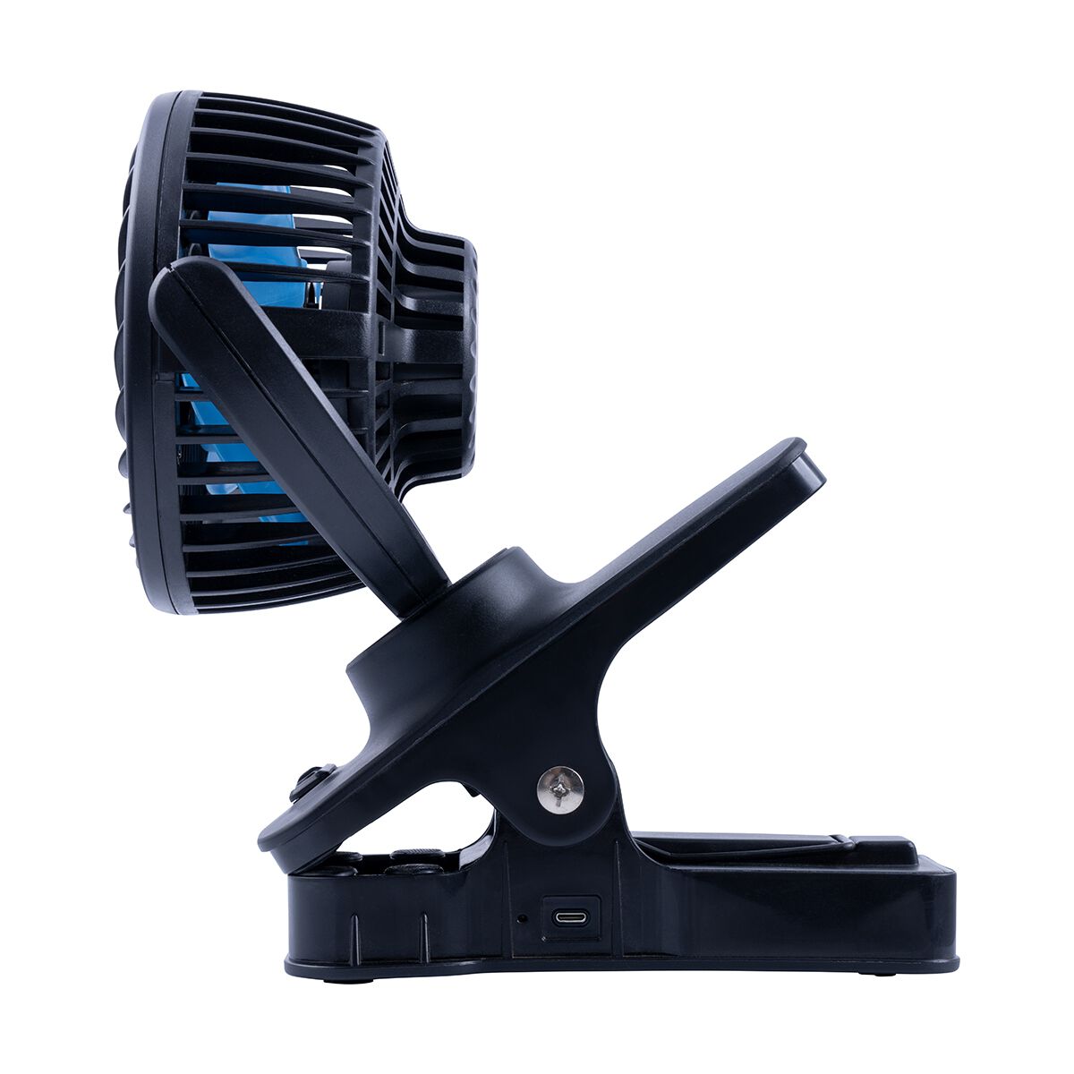 Hardkorr Clamp-Mount Portable Fan, , scaau_hi-res