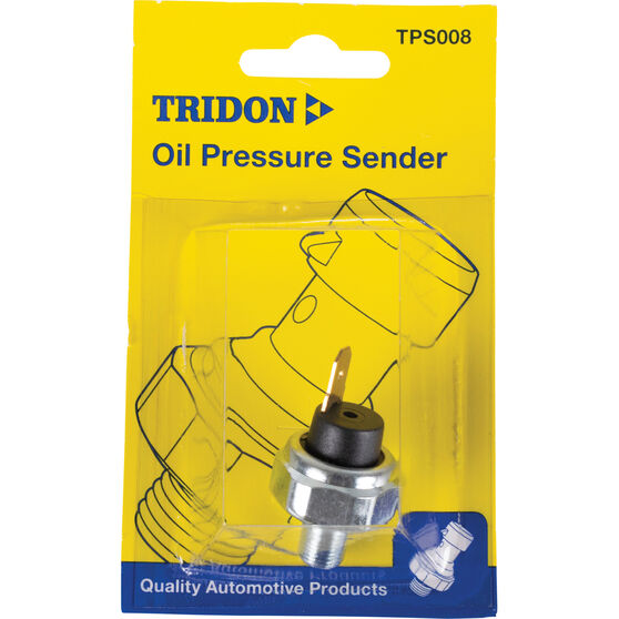 Tridon Oil Pressure Sender - TPS008, , scaau_hi-res
