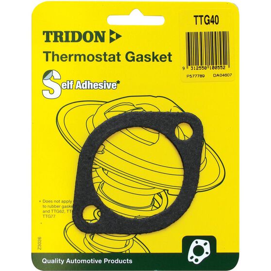 Tridon Thermostat Gasket - TTG40, , scaau_hi-res