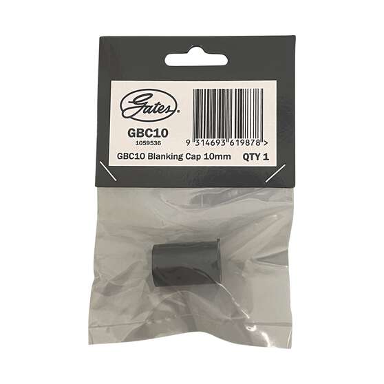 Gates Water Blanking Cap 10mm (3/8 inch) Single GBC10, , scaau_hi-res