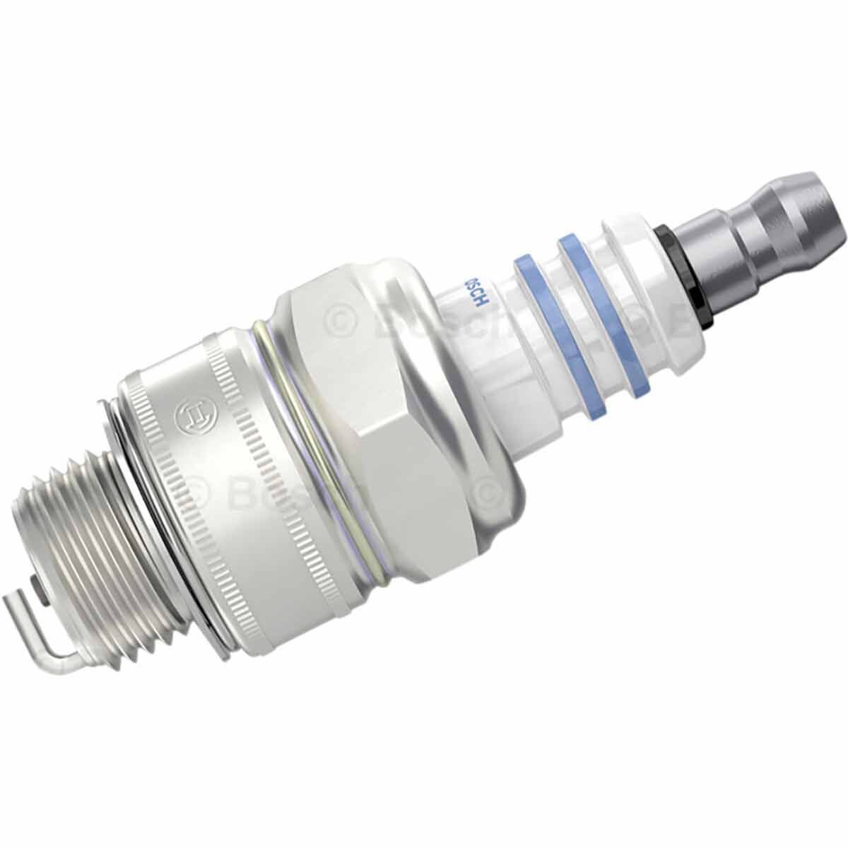 Bosch Spark Plug Single WR11E0, , scaau_hi-res
