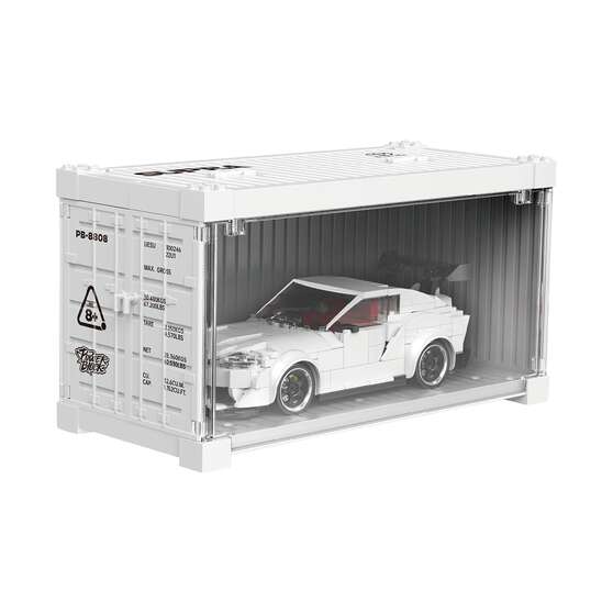 Toyota Supra JDM Building Bricks, , scaau_hi-res