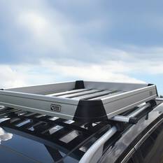 Aluminium Roof Rack Tray, , scaau_hi-res