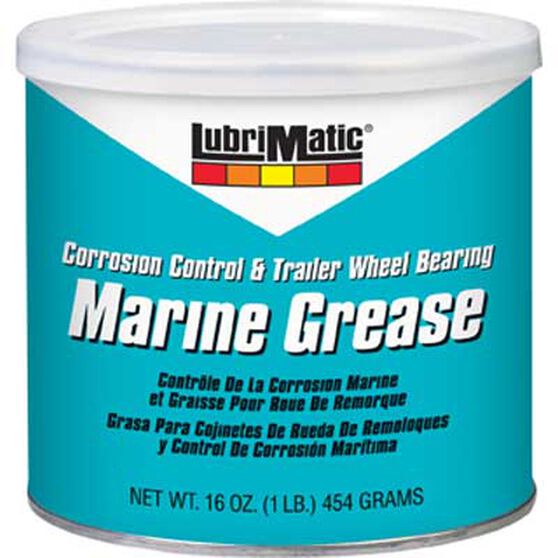 Lubrimatic Marine Grease - 454g | Supercheap Auto