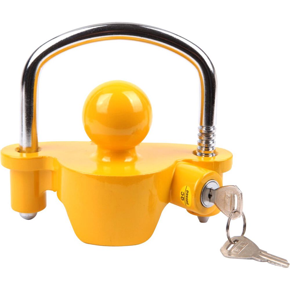 SCA Trailer Coupling Lock Supercheap Auto