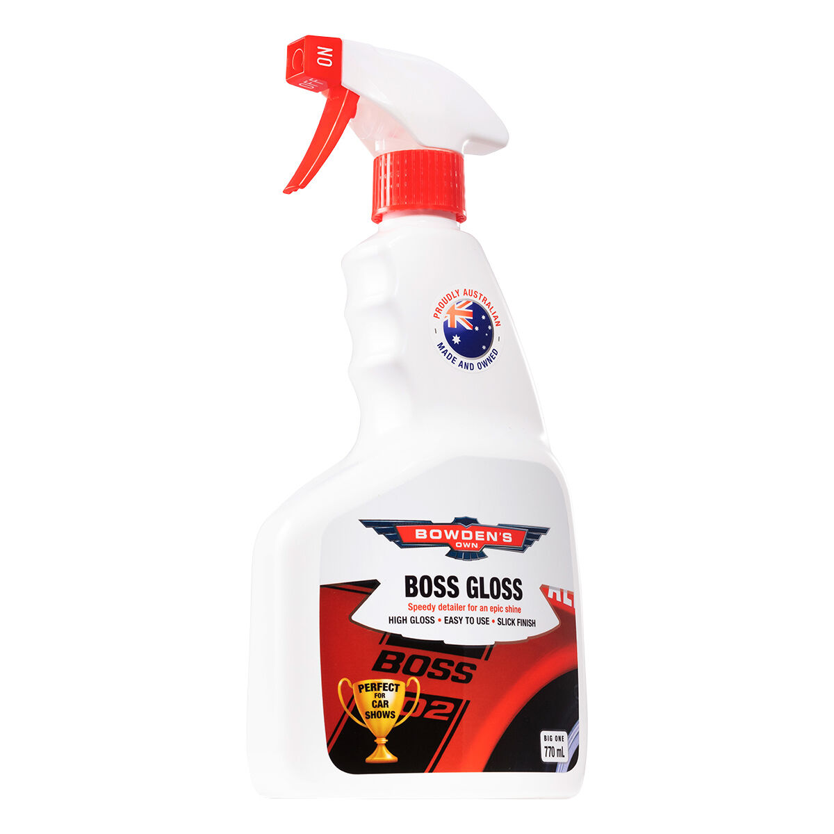 Bowden's Own Boss Gloss 770mL, , scaau_hi-res