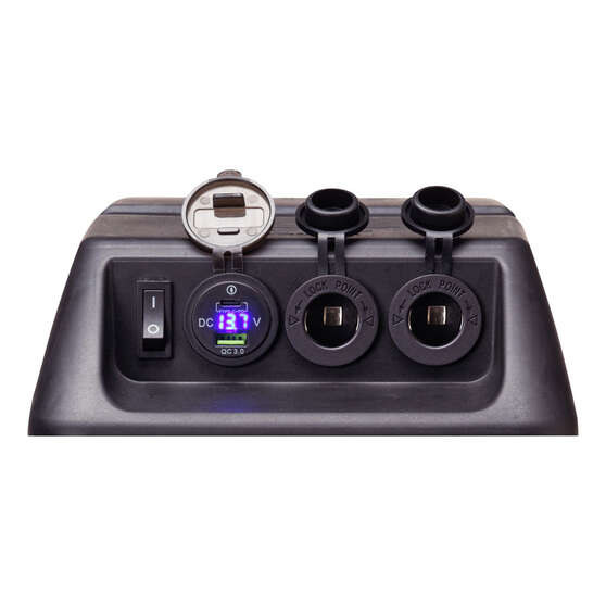 XTM Powered Battery Box, , scaau_hi-res