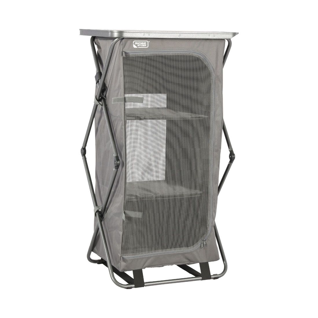 Ridge Ryder 3 Shelves Camping Storage, , scaau_hi-res