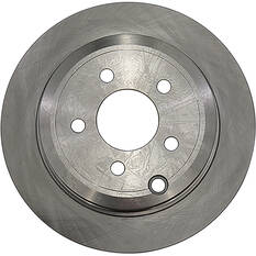 Bosch Disc Brake Rotor - Single, PBR505, , scaau_hi-res