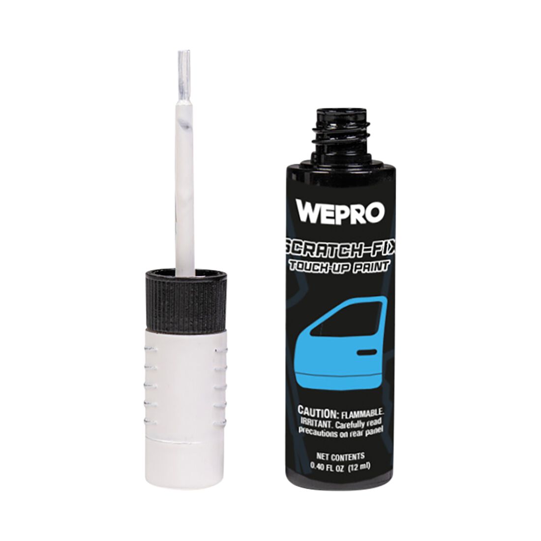 MTN Touch Up Paint Pen Universal White, , scaau_hi-res