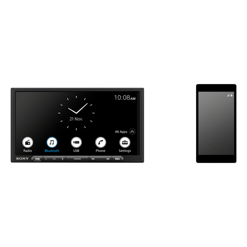 Sony XAVAX4000 Wireless Apple Carplay & Android™ Auto Head Unit