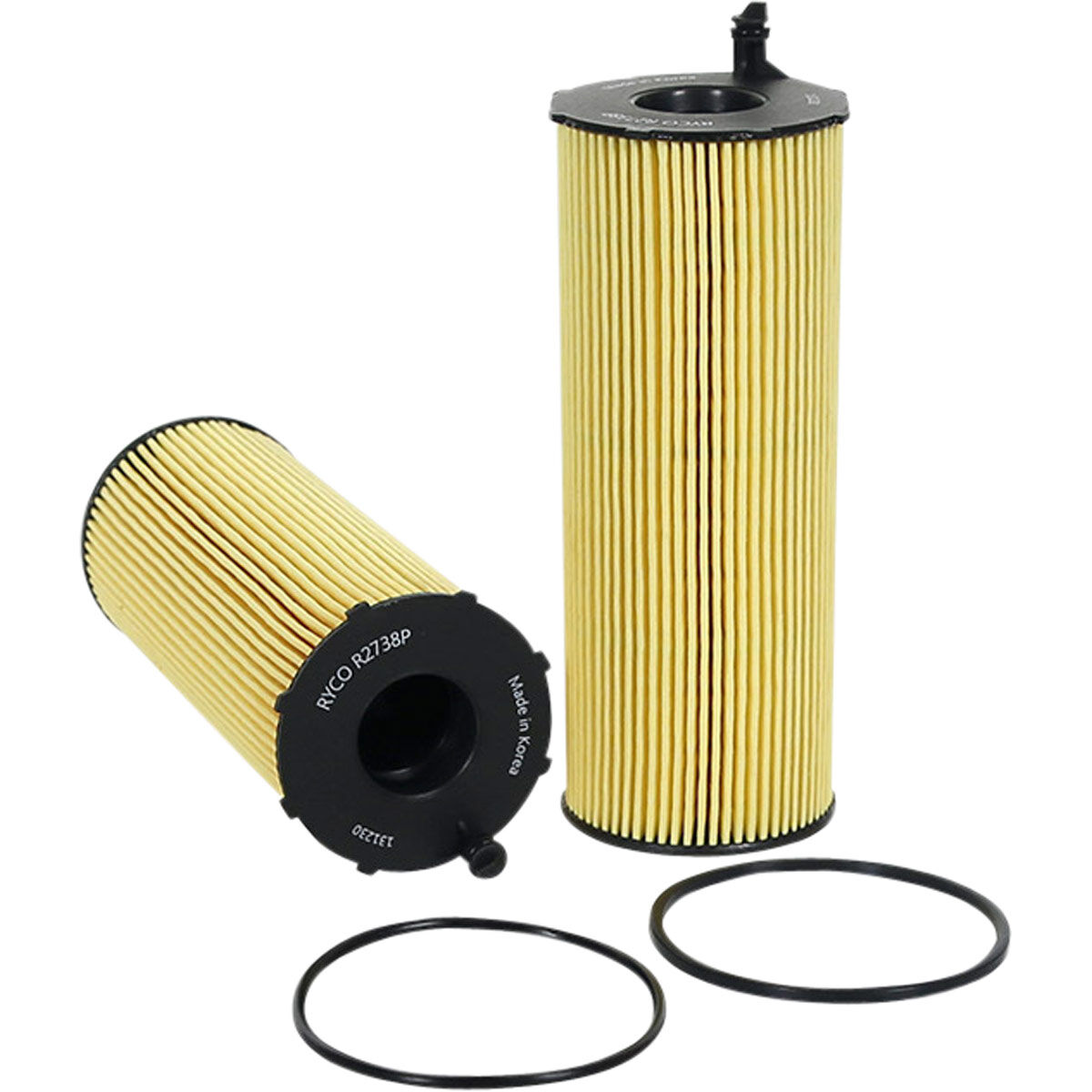Ryco Oil Filter - R2738P, , scaau_hi-res