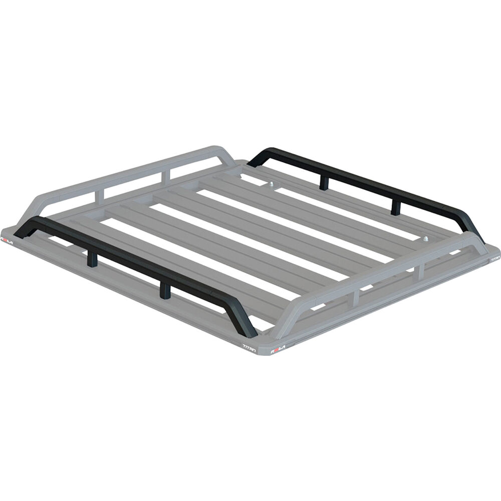 Rola Titan MK2 Roof Tray Rails 1200mm Pair Supercheap Auto