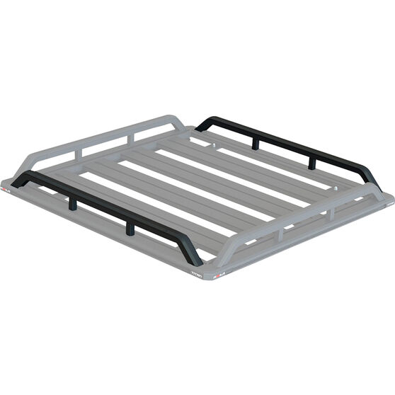 Rola Titan Mk2 Roof Tray Rails 1200mm Pair Supercheap Auto