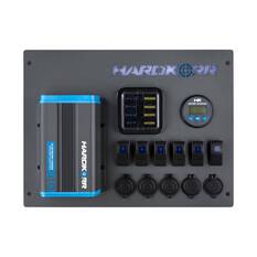 Hardkorr 12V Power Hub with 40A DC-DC Charger, , scaau_hi-res