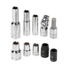 ToolPRO 10mm Essentials Socket Set 10 Piece, , scaau_hi-res