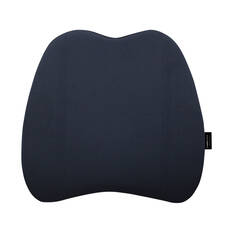 Memory Foam Lumbar Cushion - Black, , scaau_hi-res